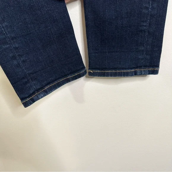 rag & bone High Rise Skinny Jeans - Picture 4 of 11